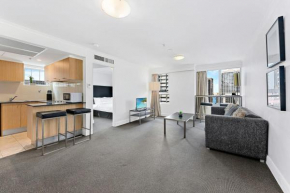 AirCabin - Sydney CBD - Best Location -1 Bed Apt, Sydney